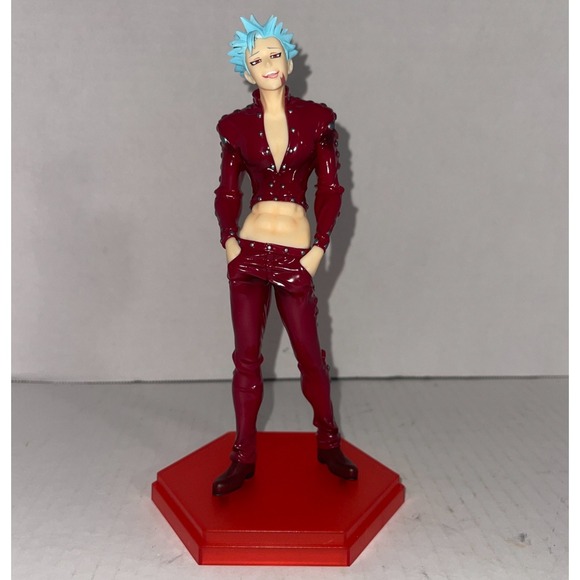 McFarlane Toys Other - The Seven Deadly Sins Ban Figure 8in‎